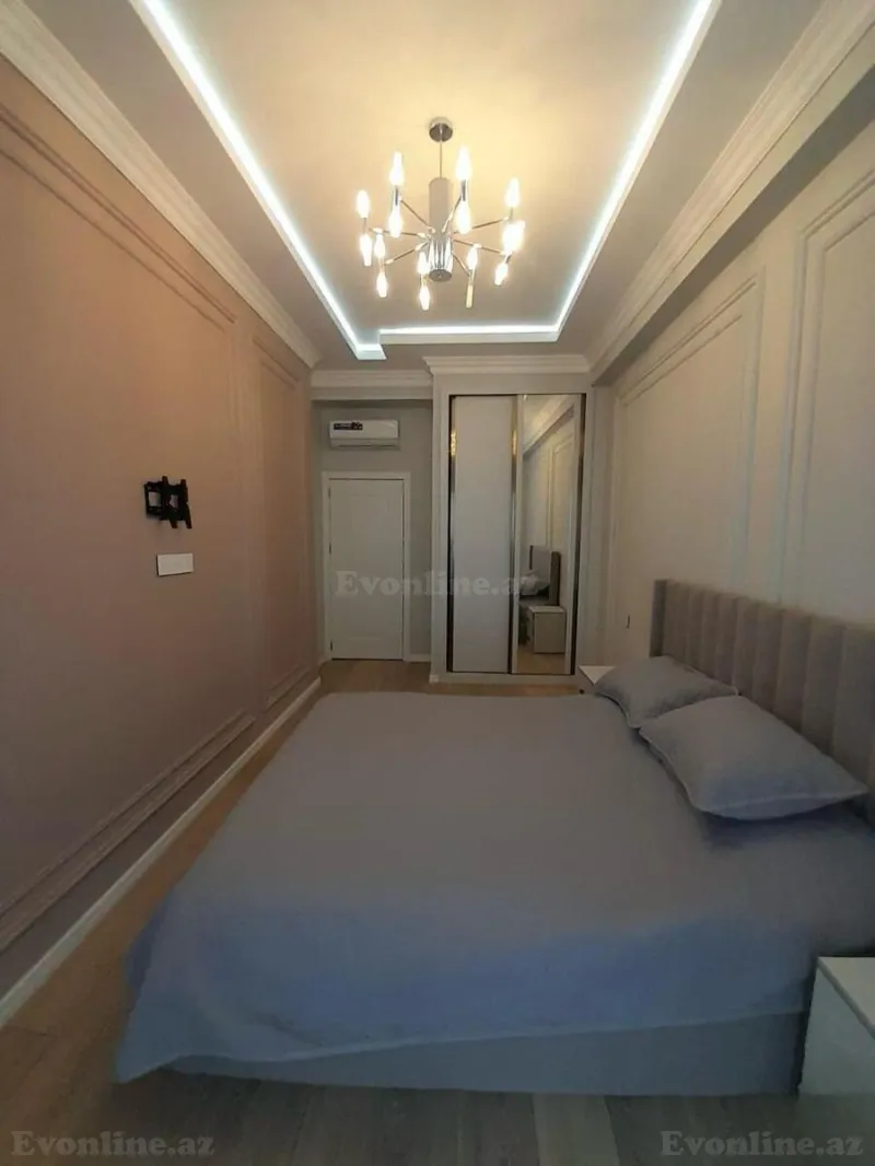 Kirayə verilir 3 otaqlı Mənzil Yeni tikili 100 m² Ağ şəhər - şəkil 5