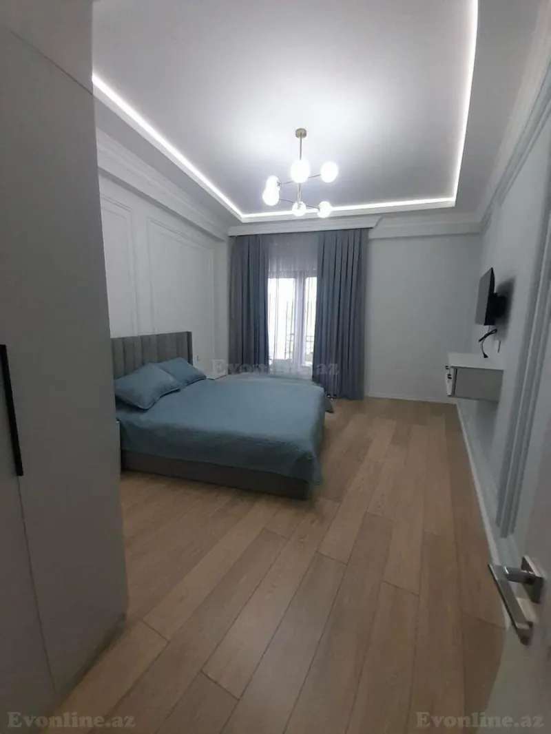 Kirayə verilir 3 otaqlı Mənzil Yeni tikili 100 m² Ağ şəhər - şəkil 6