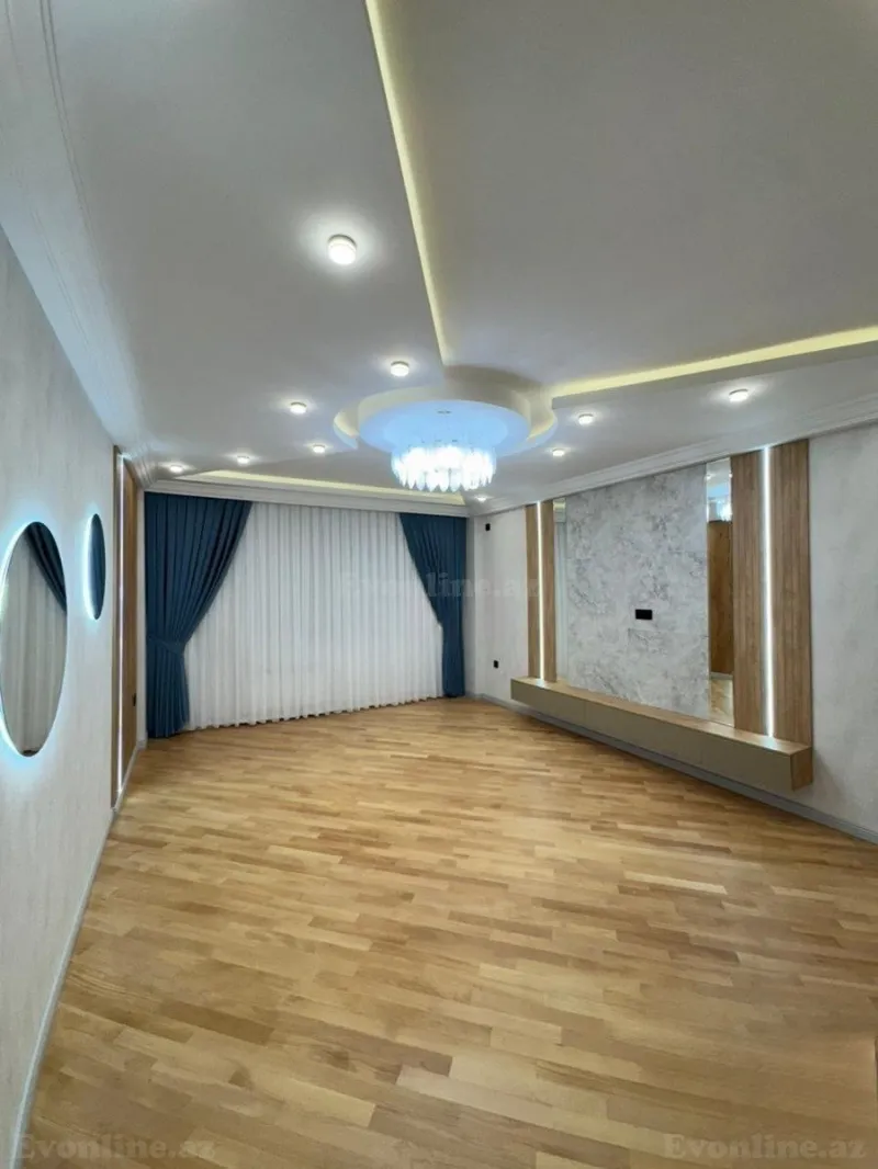 Satılır 2 otaqlı Mənzil Yeni tikili 90 m² Əhmədli m.