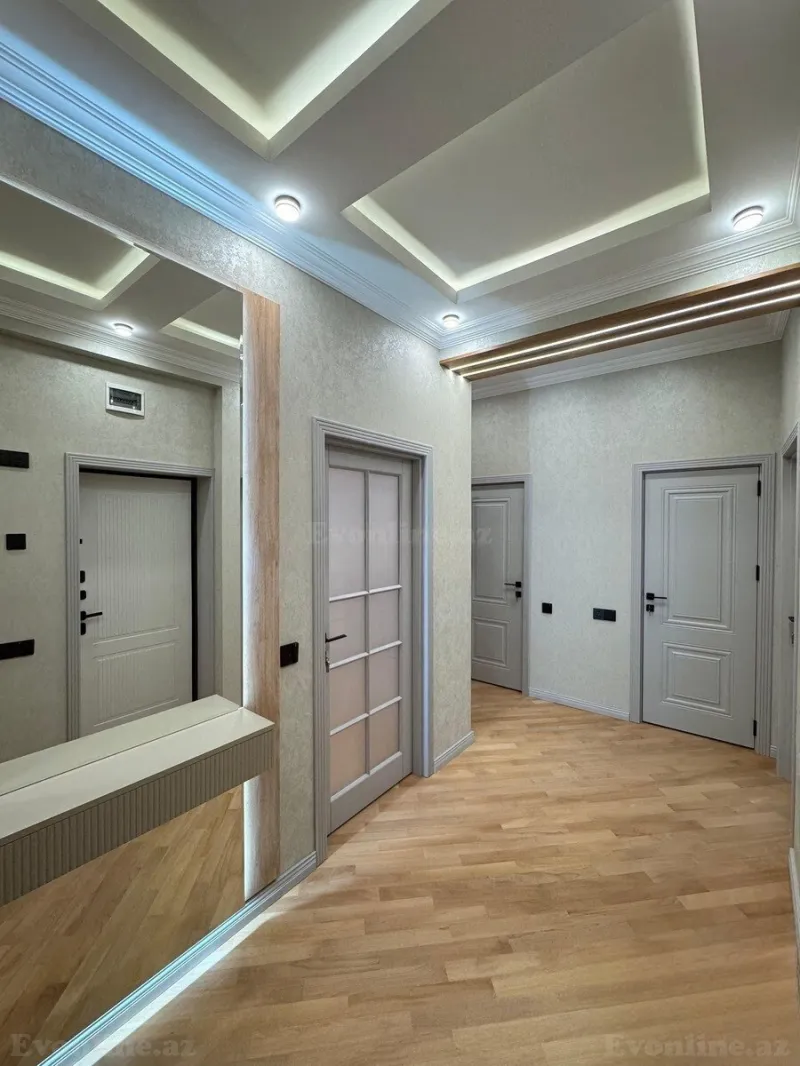 Satılır 2 otaqlı Mənzil Yeni tikili 90 m² Əhmədli m. - şəkil 9