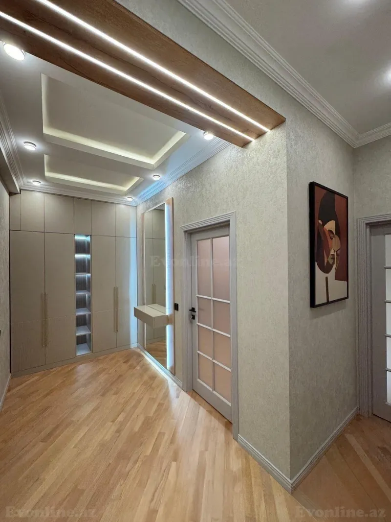 Satılır 2 otaqlı Mənzil Yeni tikili 90 m² Əhmədli m. - şəkil 10