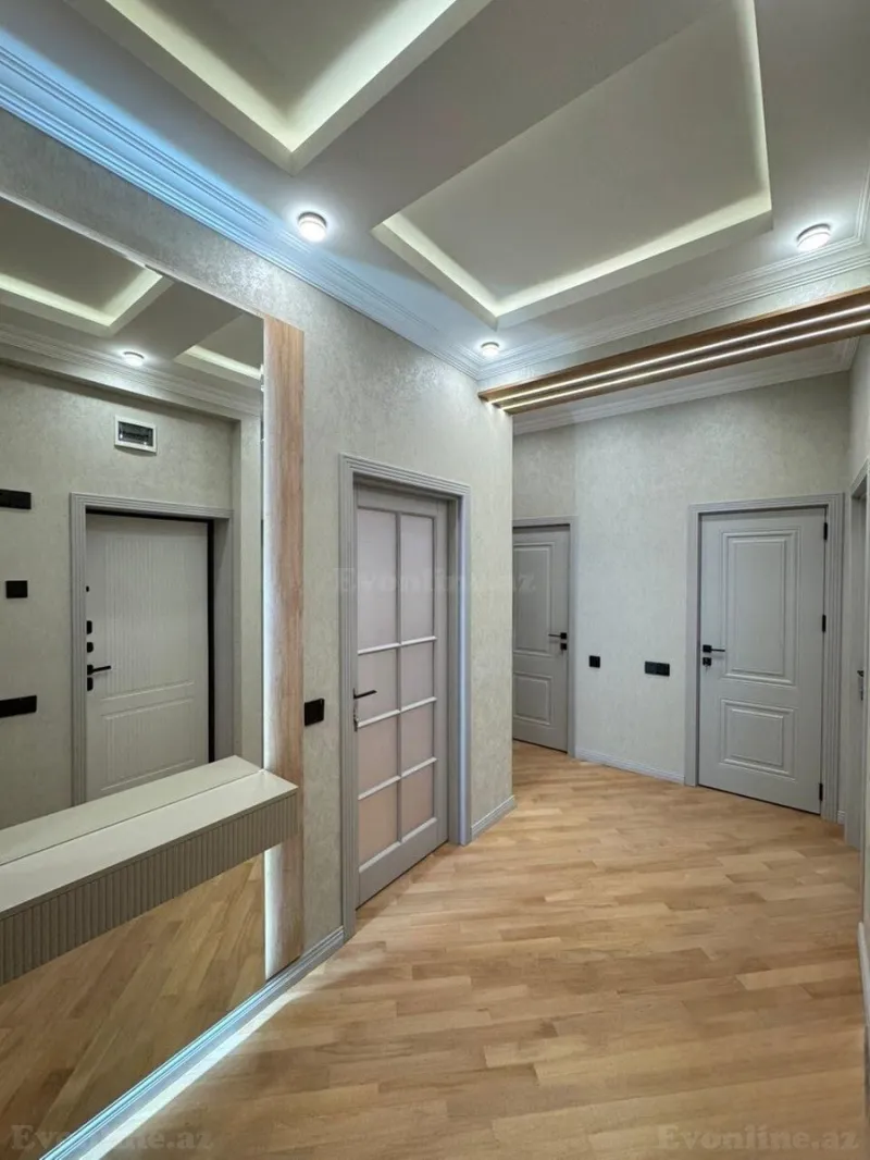 Satılır 2 otaqlı Mənzil Yeni tikili 90 m² Əhmədli m. - şəkil 11