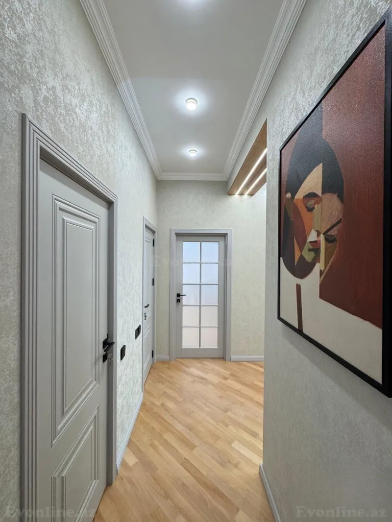 Satılır 2 otaqlı Mənzil Yeni tikili 90 m² Əhmədli m. - şəkil 12