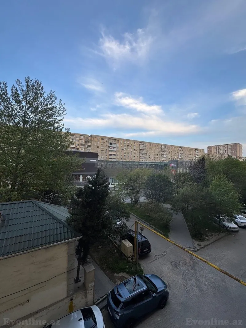 Satılır 2 otaqlı Mənzil Yeni tikili 90 m² Əhmədli m. - şəkil 16
