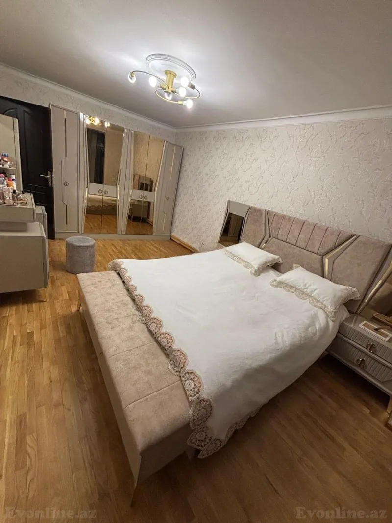 Satılır 3 otaqlı Mənzil Köhnə tikili 75 m² 28 May m. - şəkil 4