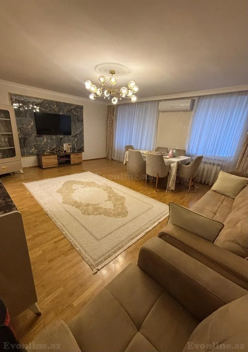 Satılır 3 otaqlı Mənzil Köhnə tikili 75 m² 28 May m. - şəkil 5