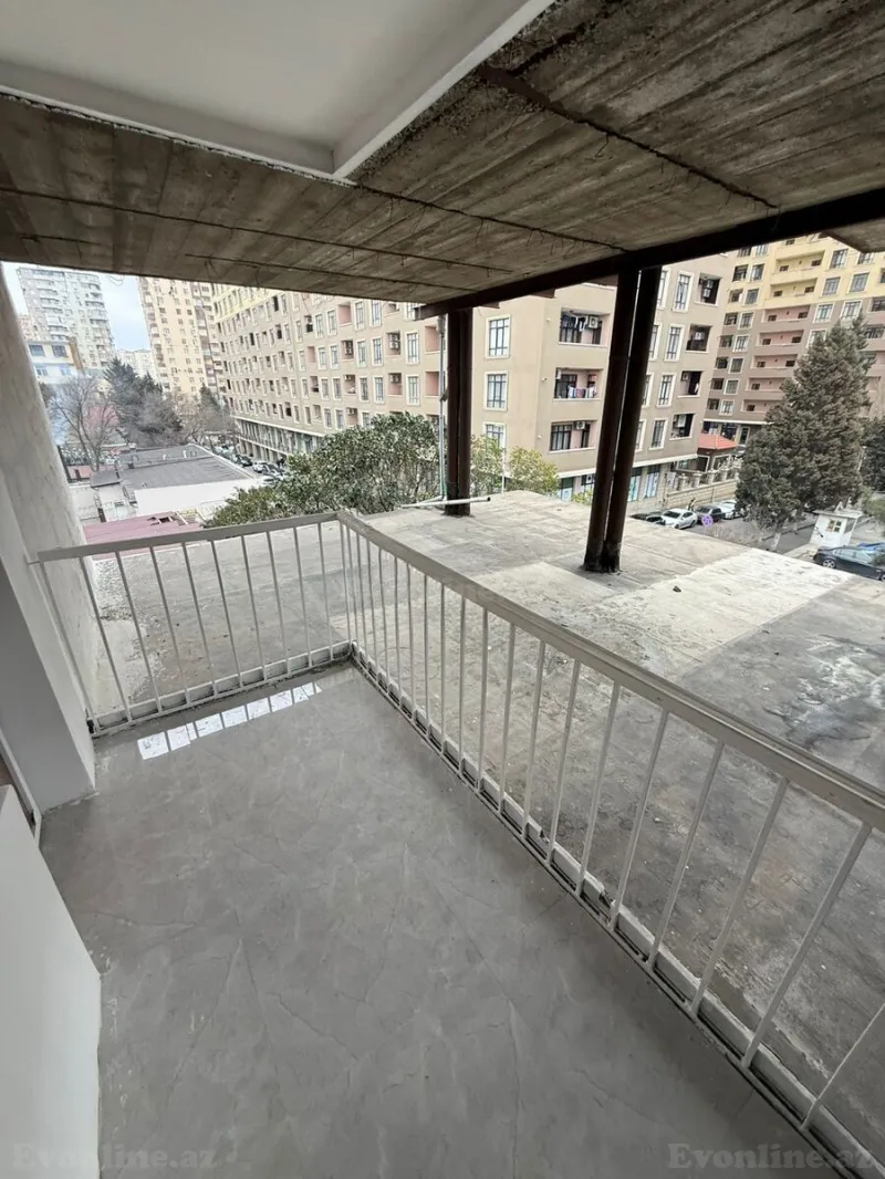 Kirayə verilir 2 otaqlı Mənzil Köhnə tikili 60 m² İnşaatçılar m. - şəkil 9