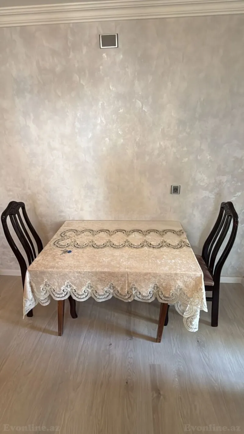 Kirayə verilir 2 otaqlı Mənzil Köhnə tikili 60 m² İnşaatçılar m. - şəkil 11