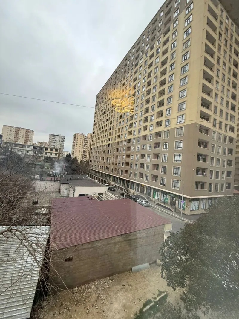 Kirayə verilir 2 otaqlı Mənzil Köhnə tikili 60 m² İnşaatçılar m. - şəkil 12