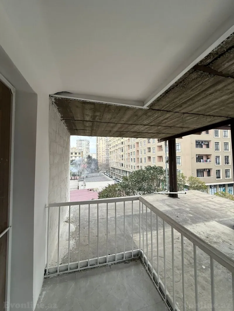 Kirayə verilir 2 otaqlı Mənzil Köhnə tikili 60 m² İnşaatçılar m. - şəkil 13