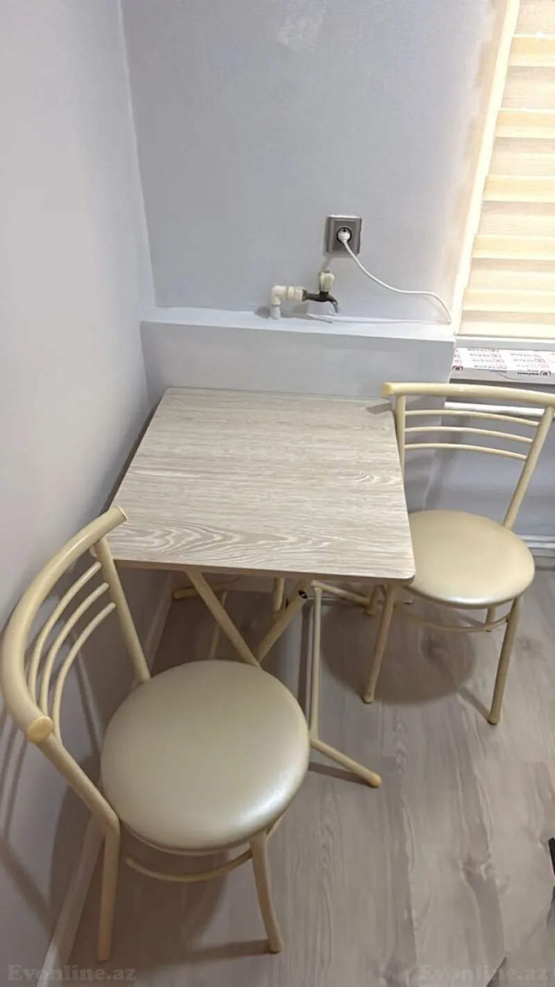 Kirayə verilir 2 otaqlı Mənzil Köhnə tikili 60 m² İnşaatçılar m. - şəkil 15