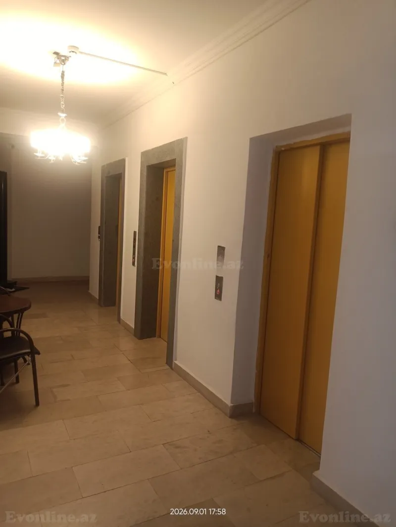 Satılır 2 otaqlı Mənzil Yeni tikili 198 m² Gənclik m.