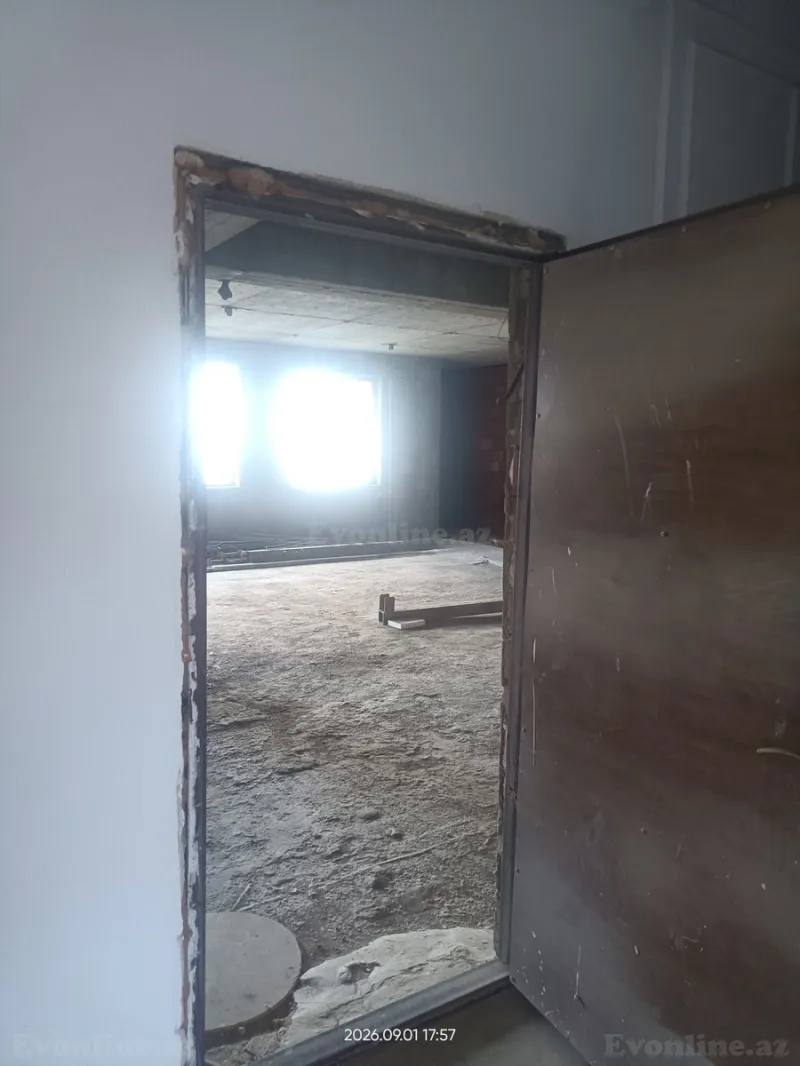 Satılır 2 otaqlı Mənzil Yeni tikili 198 m² Gənclik m. - şəkil 2