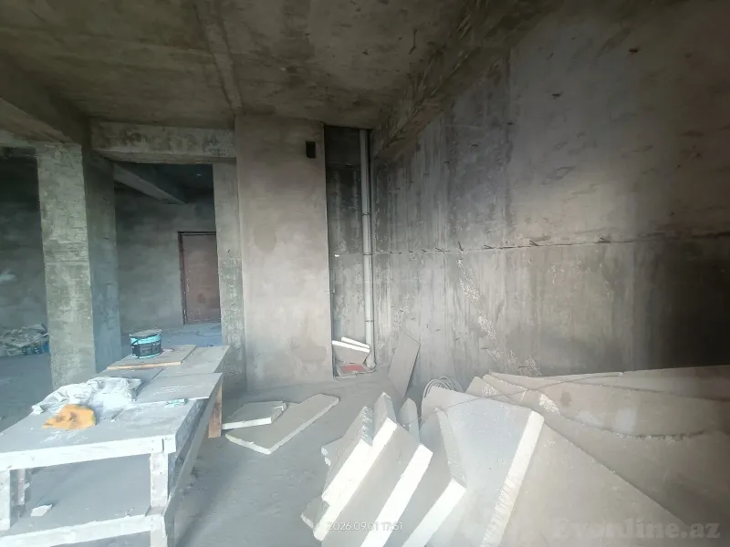 Satılır 2 otaqlı Mənzil Yeni tikili 198 m² Gənclik m. - şəkil 5