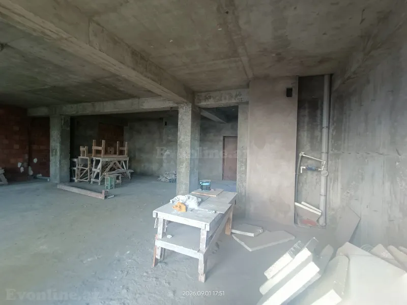 Satılır 2 otaqlı Mənzil Yeni tikili 198 m² Gənclik m. - şəkil 7