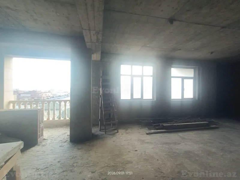 Satılır 2 otaqlı Mənzil Yeni tikili 198 m² Gənclik m. - şəkil 9