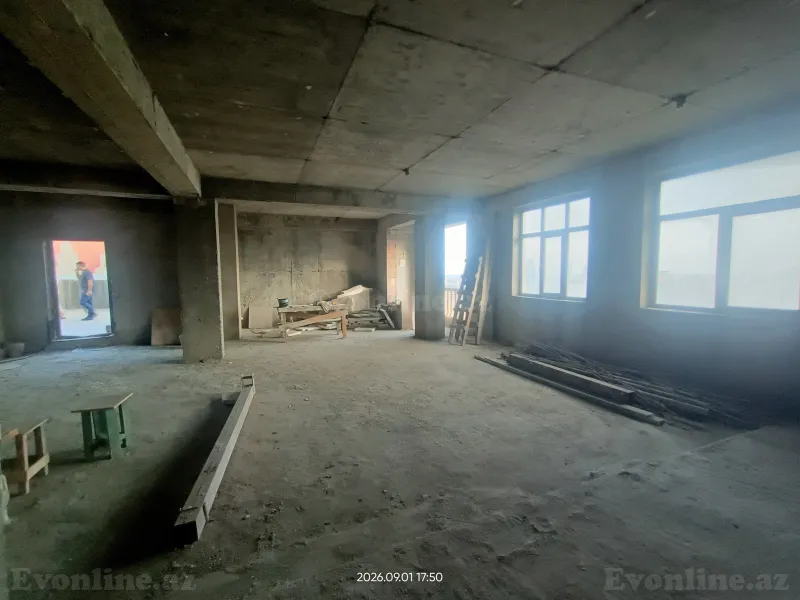 Satılır 2 otaqlı Mənzil Yeni tikili 198 m² Gənclik m. - şəkil 12
