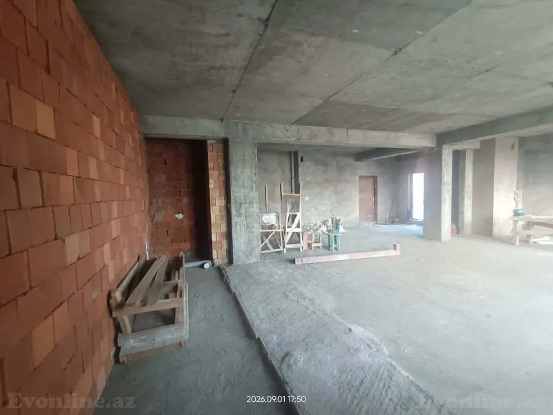 Satılır 2 otaqlı Mənzil Yeni tikili 198 m² Gənclik m. - şəkil 14