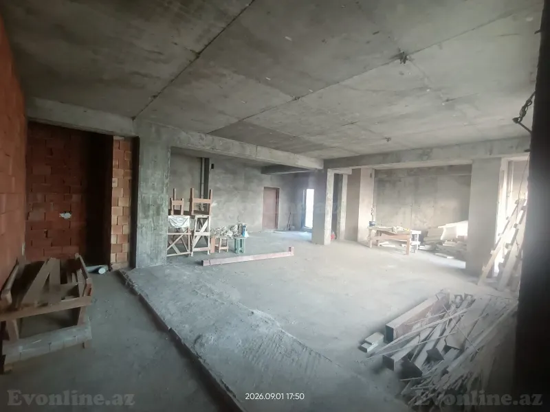 Satılır 2 otaqlı Mənzil Yeni tikili 198 m² Gənclik m. - şəkil 15