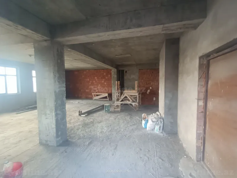 Satılır 2 otaqlı Mənzil Yeni tikili 198 m² Gənclik m. - şəkil 16