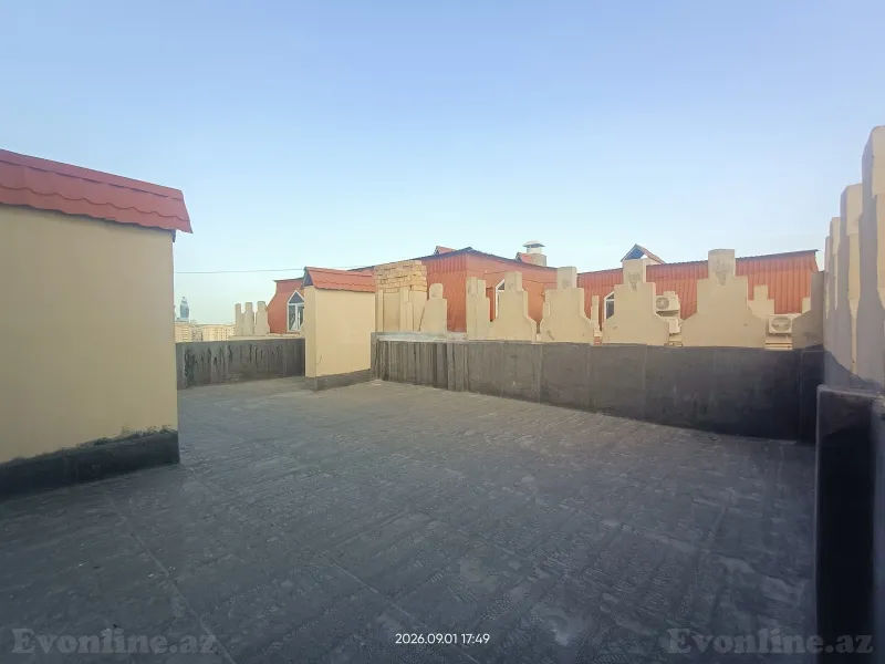 Satılır 2 otaqlı Mənzil Yeni tikili 198 m² Gənclik m. - şəkil 17