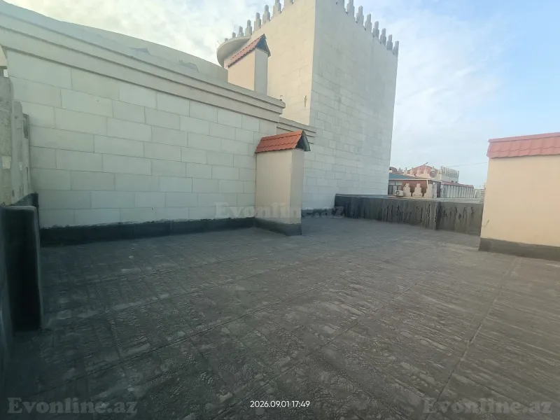 Satılır 2 otaqlı Mənzil Yeni tikili 198 m² Gənclik m. - şəkil 18