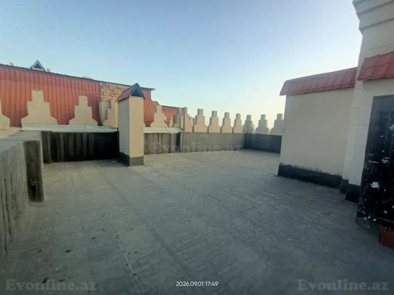 Satılır 2 otaqlı Mənzil Yeni tikili 198 m² Gənclik m. - şəkil 20