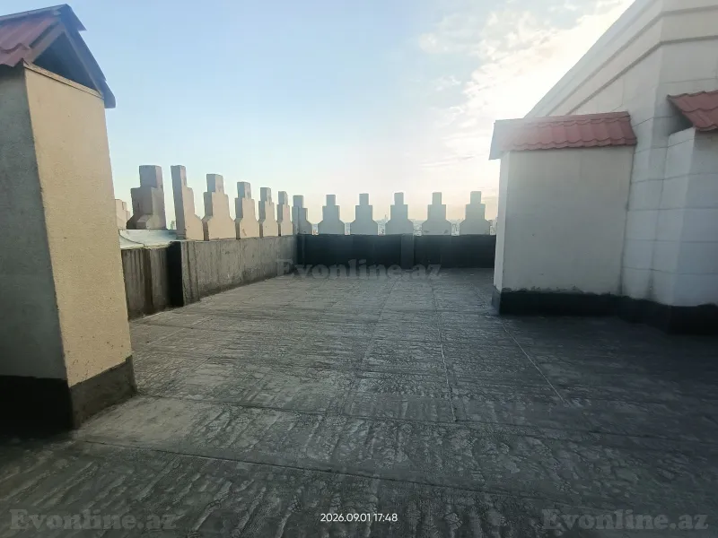 Satılır 2 otaqlı Mənzil Yeni tikili 198 m² Gənclik m. - şəkil 21
