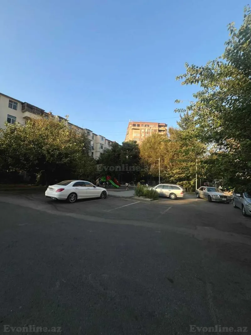 Satılır 2 otaqlı Mənzil Köhnə tikili 45 m² Nərimanov r. - şəkil 6