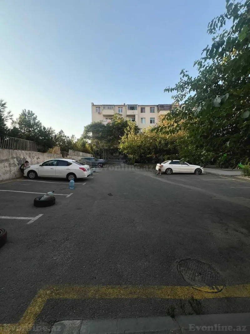 Satılır 2 otaqlı Mənzil Köhnə tikili 45 m² Nərimanov r. - şəkil 7