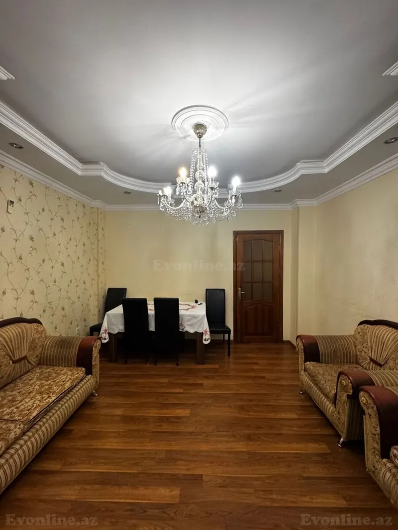 Satılır 2 otaqlı Mənzil Yeni tikili 62 m² Abşeron r. - şəkil 3