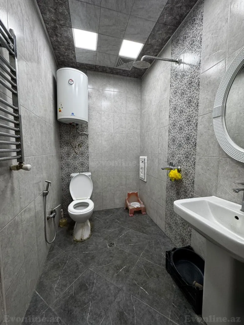 Satılır 2 otaqlı Mənzil Yeni tikili 62 m² Abşeron r. - şəkil 9