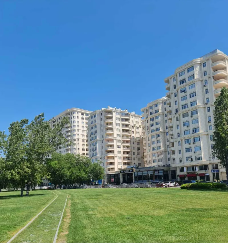 Satılır 3 otaqlı Mənzil Yeni tikili 94 m² Nəriman Nərimanov m.