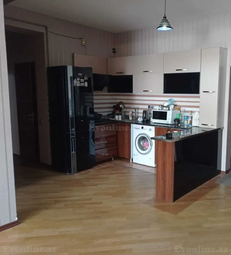 Satılır 3 otaqlı Mənzil Yeni tikili 94 m² Nəriman Nərimanov m. - şəkil 4