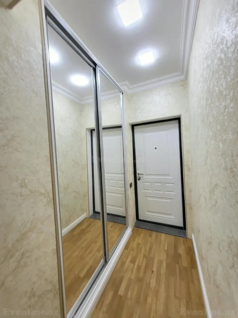 Kirayə verilir 3 otaqlı Mənzil Yeni tikili 90 m² Yasamal r. - şəkil 5
