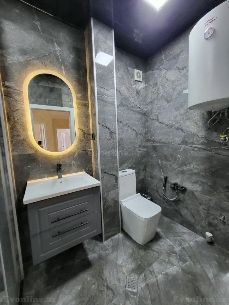 Kirayə verilir 3 otaqlı Mənzil Yeni tikili 90 m² Yasamal r. - şəkil 10