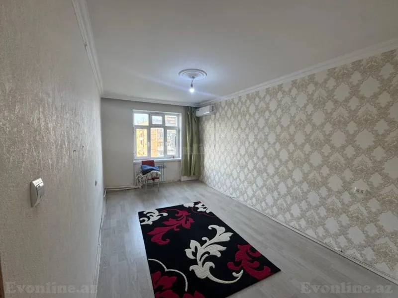 3 otaqlı Mənzil 65 m² Əhmədli Satılır