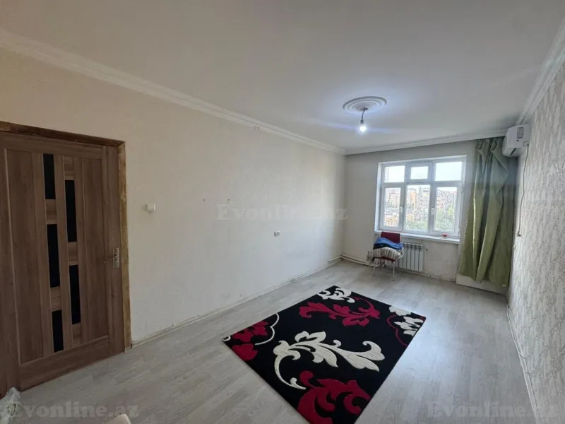 Satılır 3 otaqlı Mənzil Köhnə tikili 65 m² Əhmədli - şəkil 2