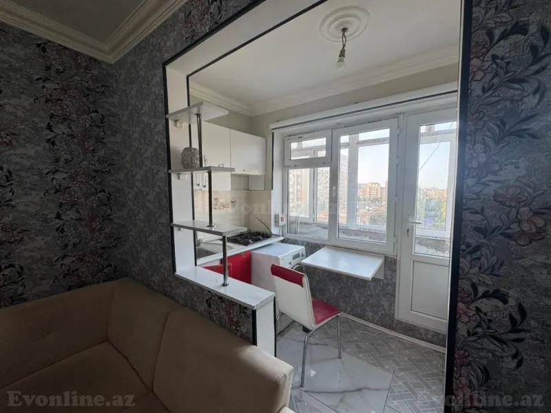 Satılır 3 otaqlı Mənzil Köhnə tikili 65 m² Əhmədli - şəkil 6