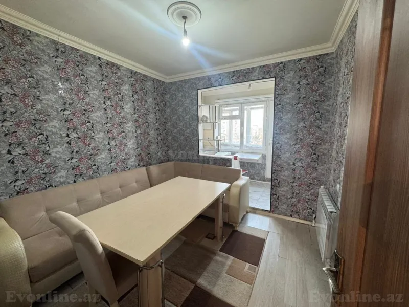 Satılır 3 otaqlı Mənzil Köhnə tikili 65 m² Əhmədli - şəkil 7