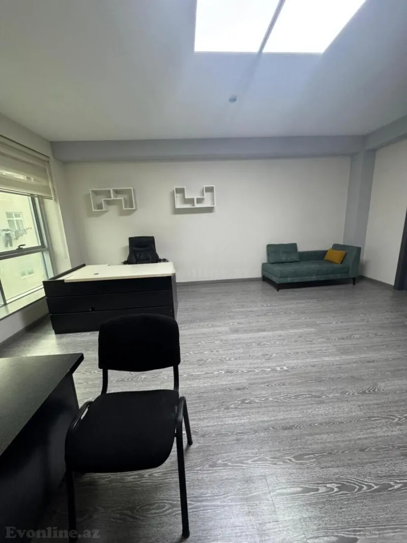 Kirayə verilir Ofis 40 m² Nəriman Nərimanov m. - şəkil 2