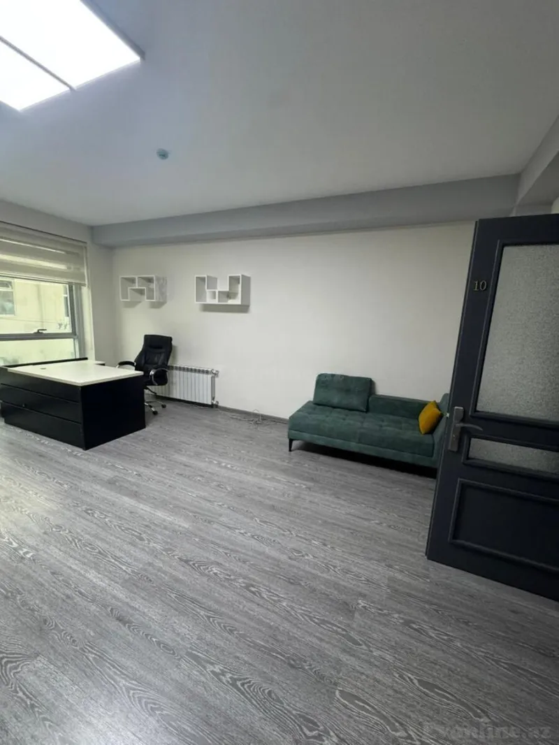 Kirayə verilir Ofis 40 m² Nəriman Nərimanov m. - şəkil 4