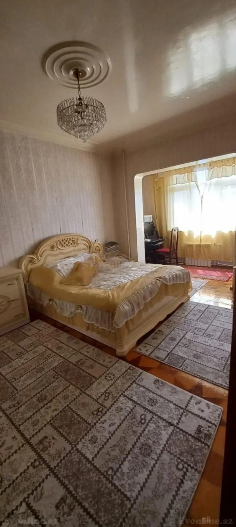 5 otaqlı Mənzil 120 m² Əhmədli m. Satılır