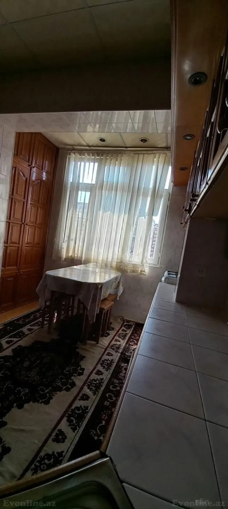 Satılır 5 otaqlı Mənzil Köhnə tikili 120 m² Əhmədli m. - şəkil 3