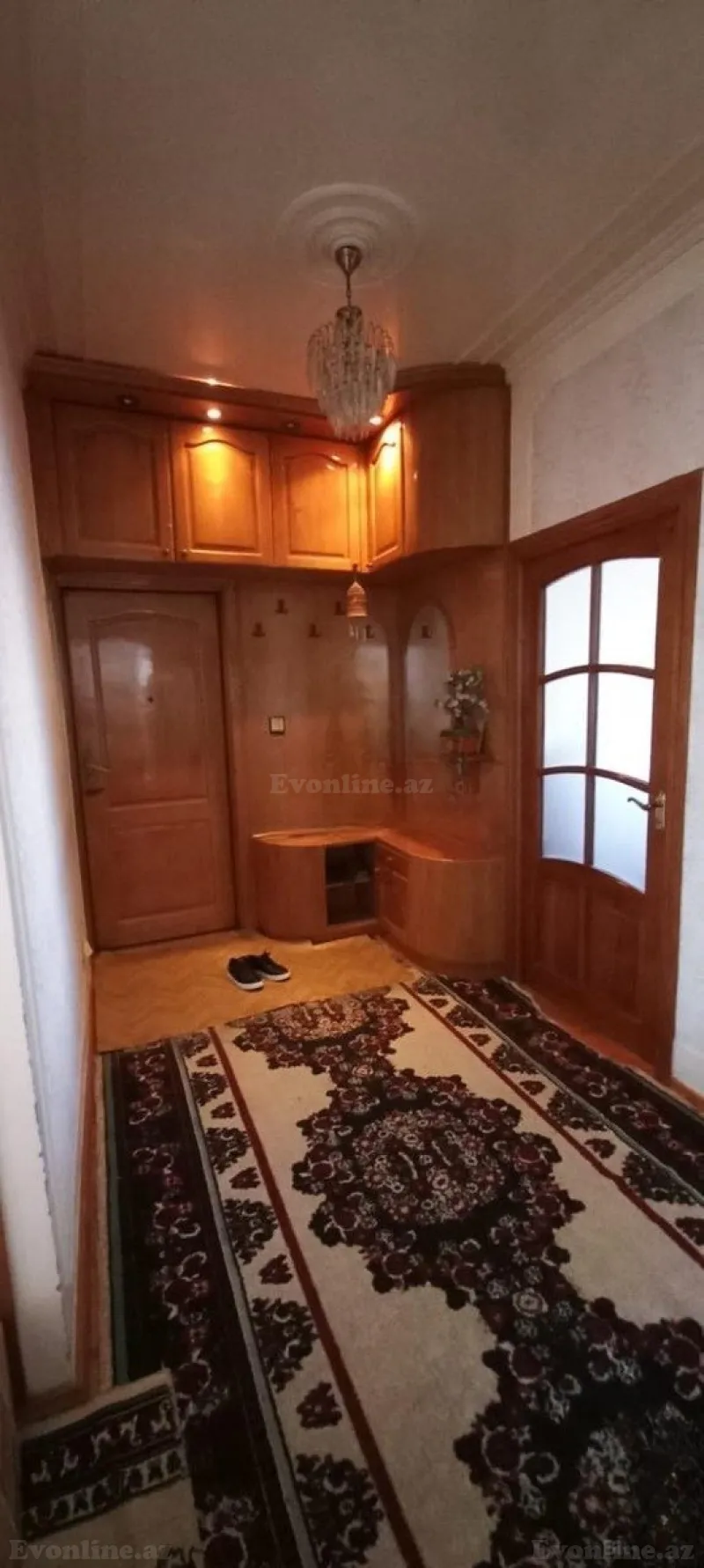 Satılır 5 otaqlı Mənzil Köhnə tikili 120 m² Əhmədli m. - şəkil 4