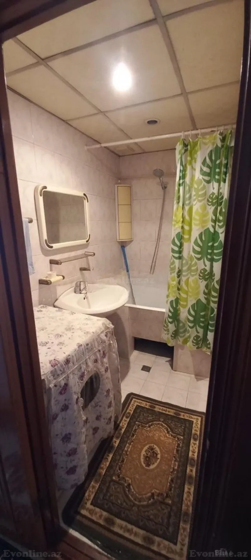 Satılır 5 otaqlı Mənzil Köhnə tikili 120 m² Əhmədli m. - şəkil 6