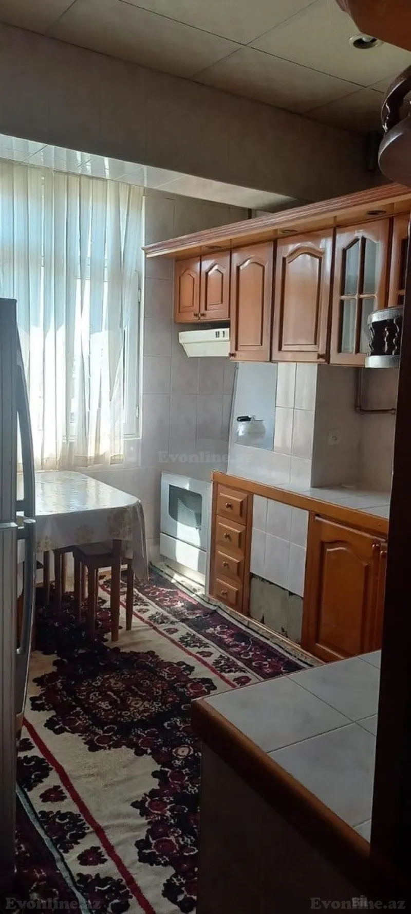 Satılır 5 otaqlı Mənzil Köhnə tikili 120 m² Əhmədli m. - şəkil 8