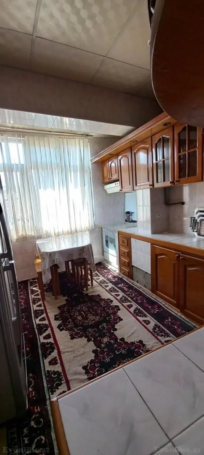 Satılır 5 otaqlı Mənzil Köhnə tikili 120 m² Əhmədli m. - şəkil 14