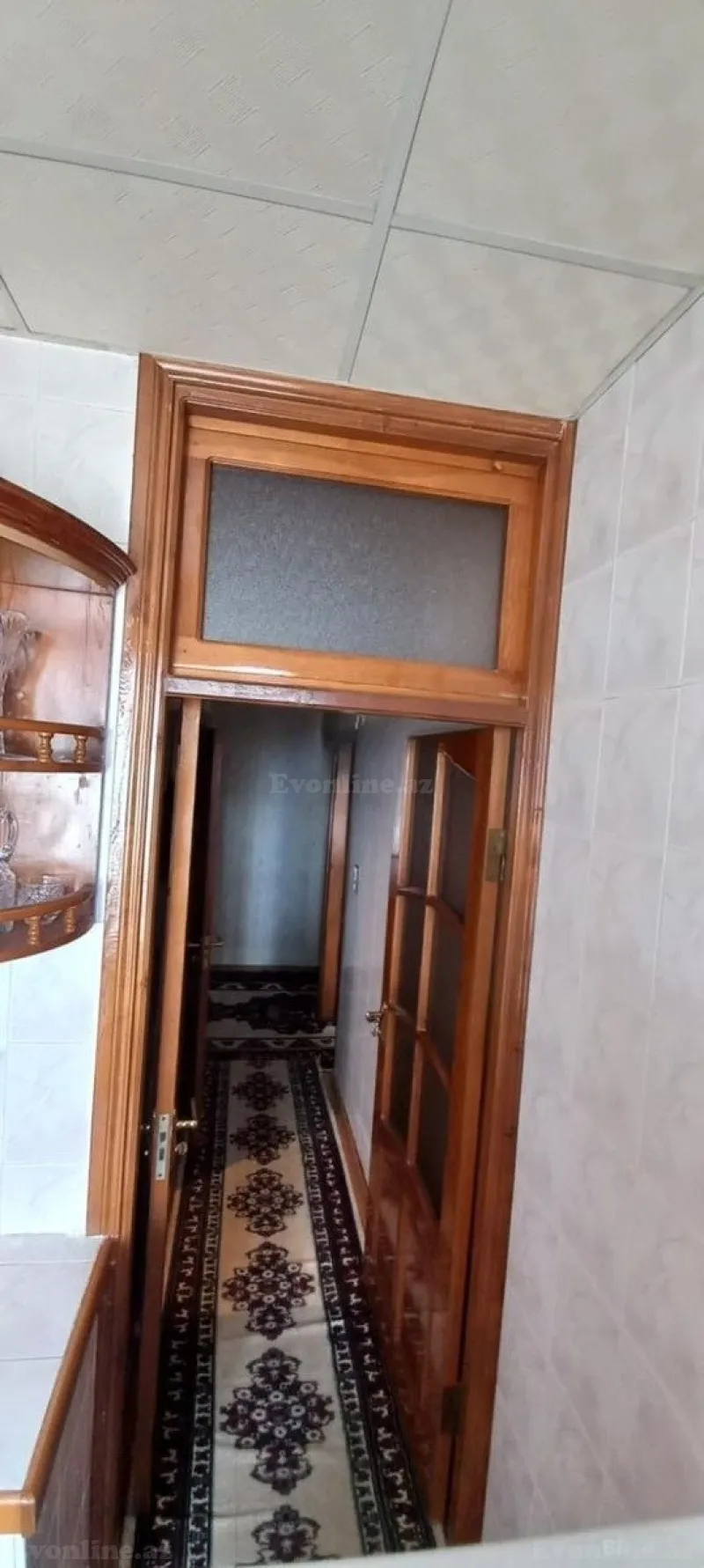 Satılır 5 otaqlı Mənzil Köhnə tikili 120 m² Əhmədli m. - şəkil 19
