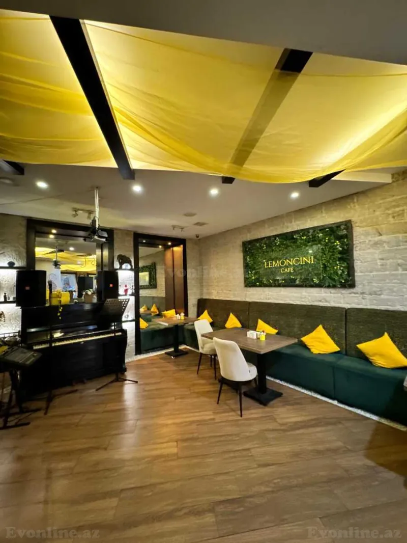 Obyekt 250 m² Səbail r. Kirayə verilir